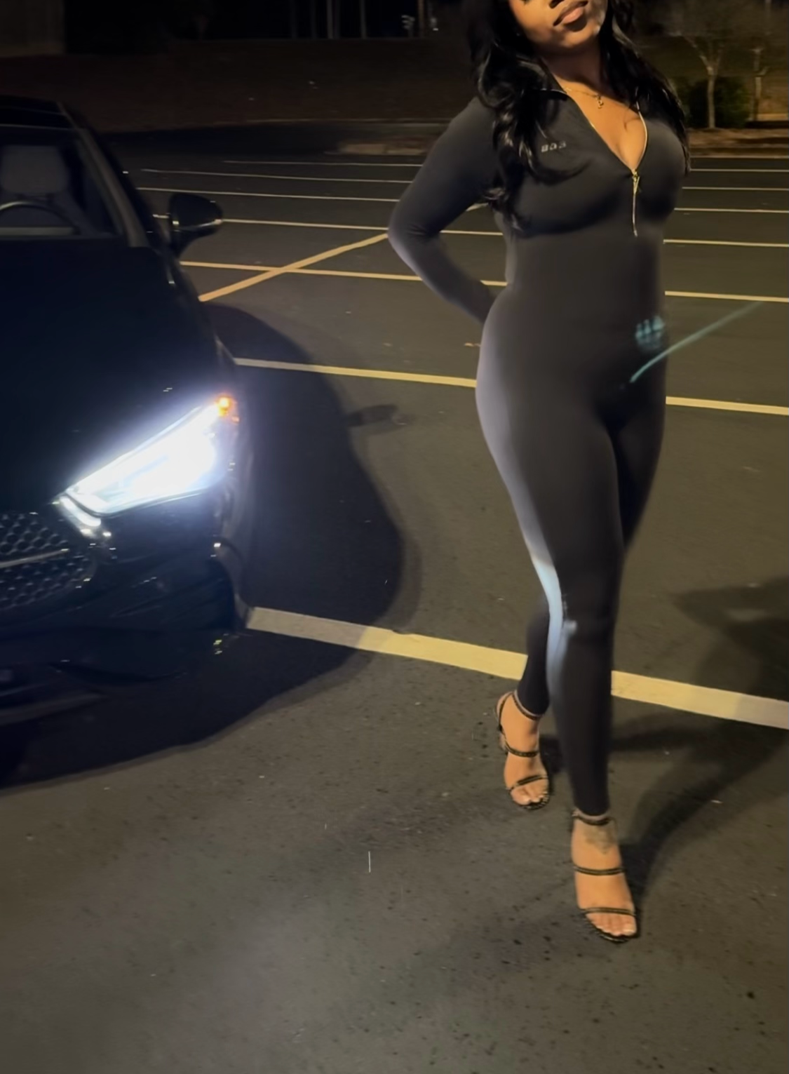 Jaguar Jumpsuit