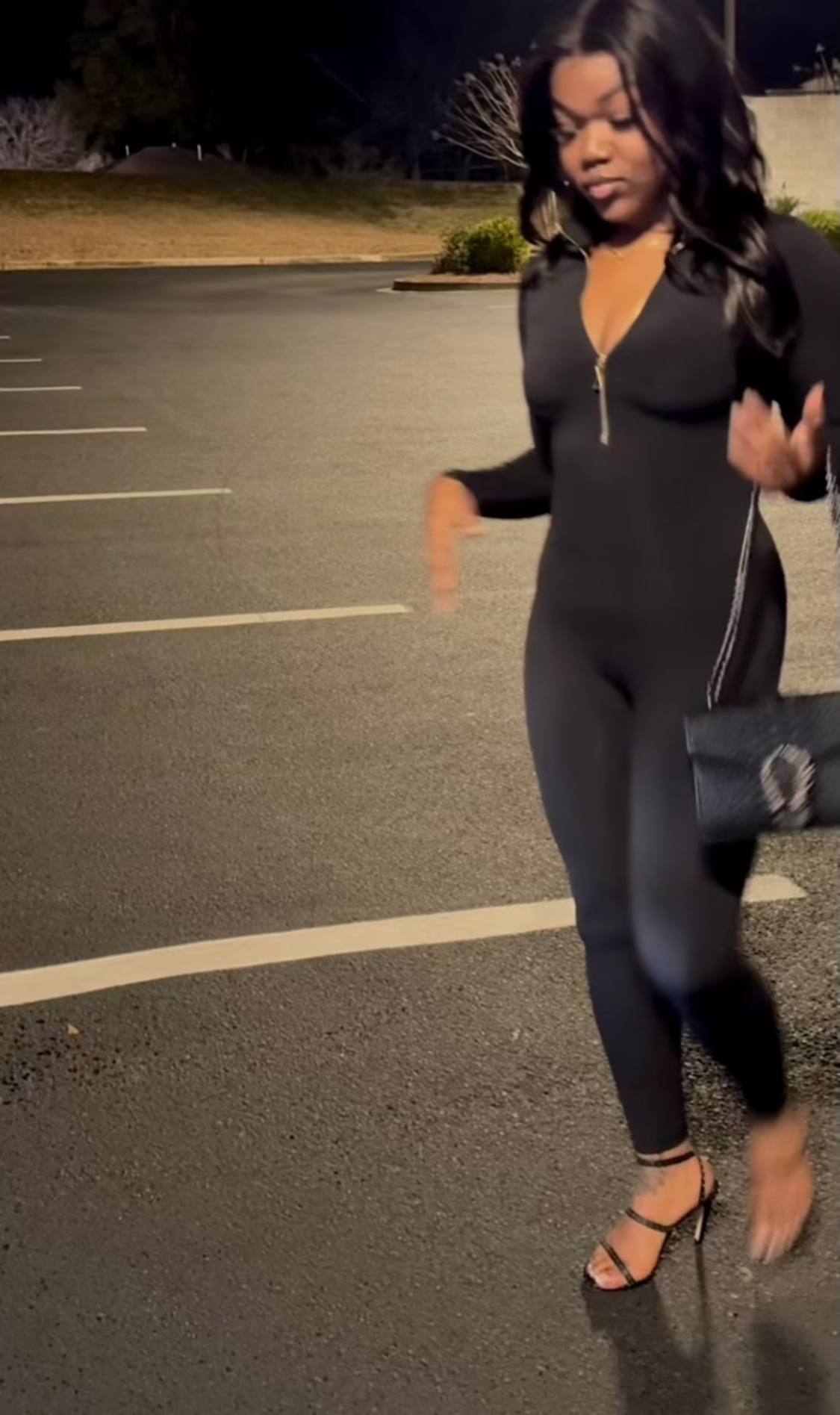 Jaguar Jumpsuit