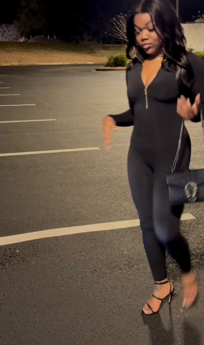 Jaguar Jumpsuit